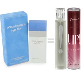 UP!14 Ref. D&G Light blue